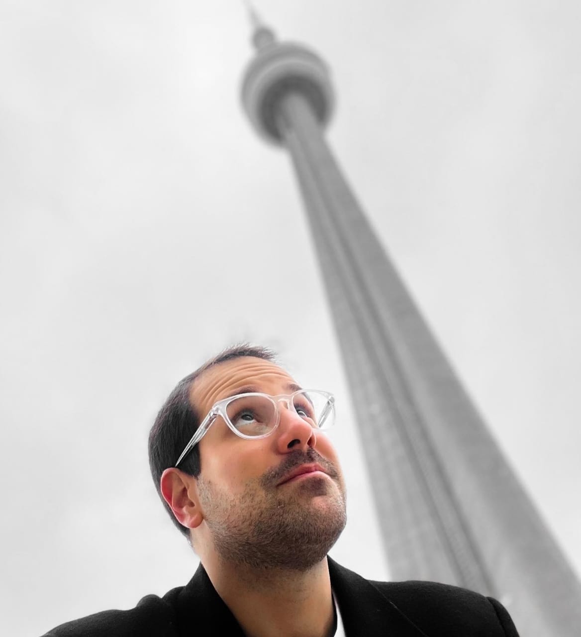 Shawn Christopher Orser portrait